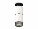 Ambrella XS6301222 Комплект накладного светильника SWH/PBK/BK