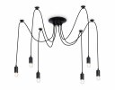 Ambrella TR8178 Подвесная люстра в стиле лофт E27 max 40W D630*910