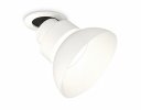 Ambrella XM8101600 Комплект встраиваемого поворотного светильника SWH/FR
