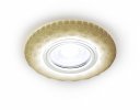 Ambrella Встраиваемый точечный светильник со светодиодной лентой MR16+3W(LED WHITE)