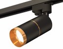 Ambrella XT6302021 Комплект трекового однофазного светильника SBK/PYG
