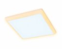 Ambrella DCR331 Встраиваемый cветодиодный светильник с подсветкой
