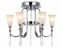 Ambrella TR3243 Потолочная люстра с хрусталем E14*6 max 40W D600*520