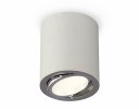 Ambrella XS7423021 Комплект накладного светильника SGR/PSL