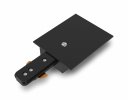 Ambrella GL7156 Ввод питания для встраиваемого шинопровода Standard 220V BK