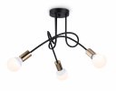 Ambrella TR80415 Потолочный светильник в стиле лофт E27/3 max 60W D670*370