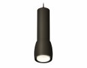 Ambrella XP1142010 Комплект подвесного светильника с акрилом SBK/FR