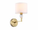 Ambrella LH71135 Светильник настенный E14 max 40W 220*140*250
