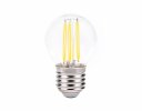 Ambrella 203915 Светодиодная лампа Filament LED G45-F 6W E27