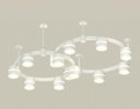 Ambrella XR92211001 Комплект подвесного светильника с акрилом GX53 (A9221, A9226, C9236, C9231, N8444)
