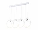 Ambrella FL10598 Светильник светодиодный подвесной 4200K 45W 940*20*1200 (Без ПДУ)