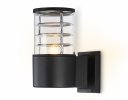 Ambrella ST2522 Светильник уличный настенный архитектурный BK/CL