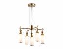 Ambrella LH55276 Светильник подвесной E14*5 max 40W D520*1390