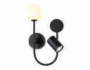 Ambrella FL66389 Настенный светодиодный светильник 4W 4200K+G9+GU10