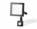 Ambrella ST8113 Прожектор светодиодный с датчиком движения IP65 LED 6500K 30W 134*116*26