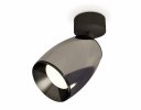Ambrella XM1123001 Комплект поворотного светильника DCH/SBK/PBK