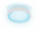 Ambrella TN344 Встраиваемый точечный светильник GU5.3 D85*45