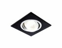 Ambrella A601 BK Встраиваемый потолочный точечный светильник MR16