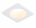 Ambrella TN1189 Светильник встраиваемый GU5.3 IP65 87*87*44