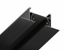 Ambrella GL7124 Шинопровод встраиваемый однофазный Standard 220V BK