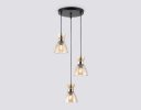 Ambrella TR3405 Светильник подвесной E27/3 max 60W D345*1000