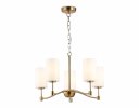 Ambrella LH56051 Светильник подвесной E14*5 max 40W D590*950