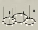 Ambrella XR92092210 Комплект подвесного светильника с акрилом GX53 (A9209, C9242, C9238, C9232, N8402)