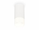 Ambrella XS8161003 Комплект накладного светильника с акрилом SWH/FR