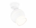 Ambrella XM1101016 Комплект поворотного светильника с дополнительной подсветкой SWH/FR/CL