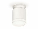 Ambrella XS7401064 Комплект накладного светильника SWH/FR