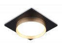 Ambrella TN5232 Светильник встраиваемый GX53 max 12W 110*110*35