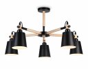 Ambrella TR82211 Подвесная люстра E27/5 max 40W D780*430