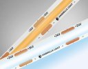 Ambrella GS4703 Светодиодная лента COB 480Led /12W m/ 24V IP20