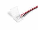 Ambrella GS7101 Соединитель гибкий односторонний для светодиодной ленты 5050 12/24V