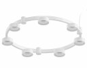 Ambrella C9236 Корпус светильника Techno Ring подвесной для насадок Ø85мм