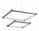 Ambrella FL5597 Светильник подвесной светодиодный 60W 3000K/4200K/6400K