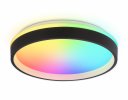 Ambrella FZ604 Потолочный светодиодный светильник с пультом IP20 46W 3000K-6500K+RGB