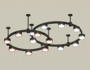 Ambrella XR92221150 Комплект подвесного светильника GX53 (A9222, A9227, C9242, C9238, N8118, N8126)