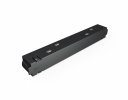 Ambrella GL3636 Коннектор питания прямой для шинопровода Magnetic