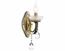 Ambrella TR4954 Настенный светильник с хрусталем E14 max 40W 410*120*210