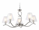 Ambrella LH57081 Светильник подвесной E14/5 max 40W D690*790