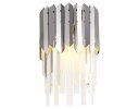 Ambrella TR5288 Настенный светильник с хрусталем E14/2 max 40W 370*220*110