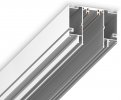 Ambrella GL1025 Шинопровод встраиваемый в натяжной потолок Magnetic 220V WH