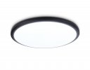 Ambrella FZ1234 Потолочный светодиодный светильник IP44 42W 6400К D370*55