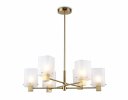 Ambrella LH57031 Светильник подвесной E14/6 max 40W D690*690