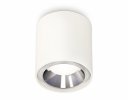Ambrella XS7722003 Комплект накладного светильника SWH/PSL