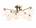 Ambrella TR303044 Светильник подвесной E27/8 max 60W 820*820*260