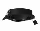 Ambrella C7652 Корпус светильника встраиваемый поворотный для насадок D70mm