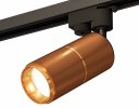 Ambrella XT6304010 Комплект трекового однофазного светильника SCF/PYG