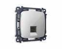 Ambrella MO412030 Комплект механизма телефонной розетки OMEGA